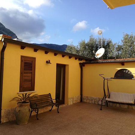 Hotel Molinello Station Castellammare del Golfo Exteriér fotografie