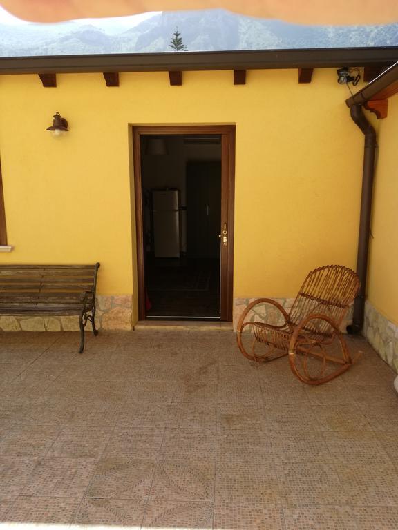 Hotel Molinello Station Castellammare del Golfo Exteriér fotografie